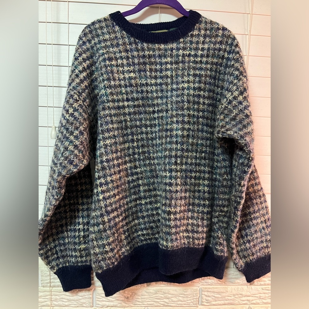 Vintage Cozy Sweater